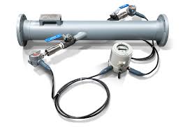 Panaflow FLI Gas Ultrasonic Flowmeter